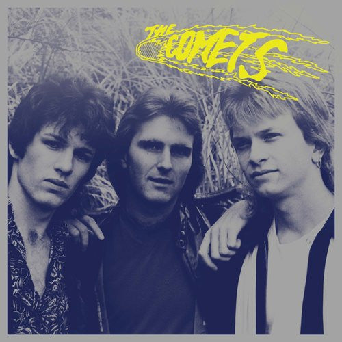 The Comets (3) : The Comets (LP)